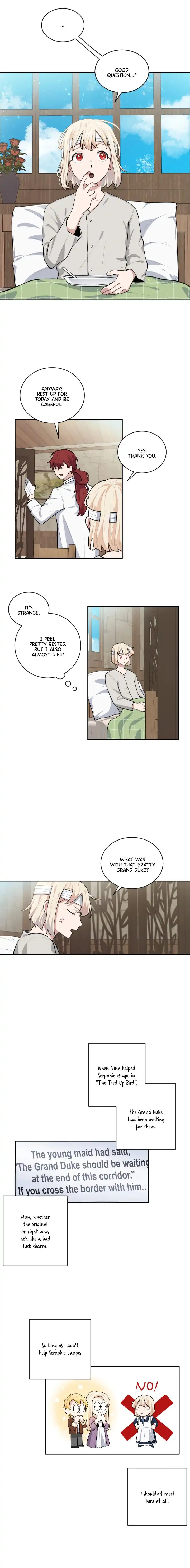 I Became a Maid in a TL Novel Chapter 14 9